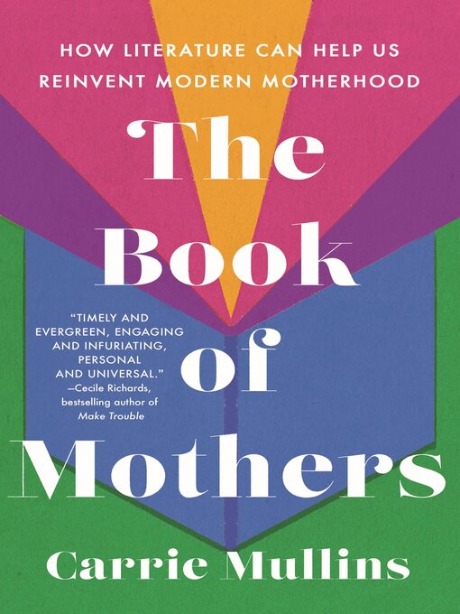 Title details for The Book of Mothers by Carrie Mullins - Available